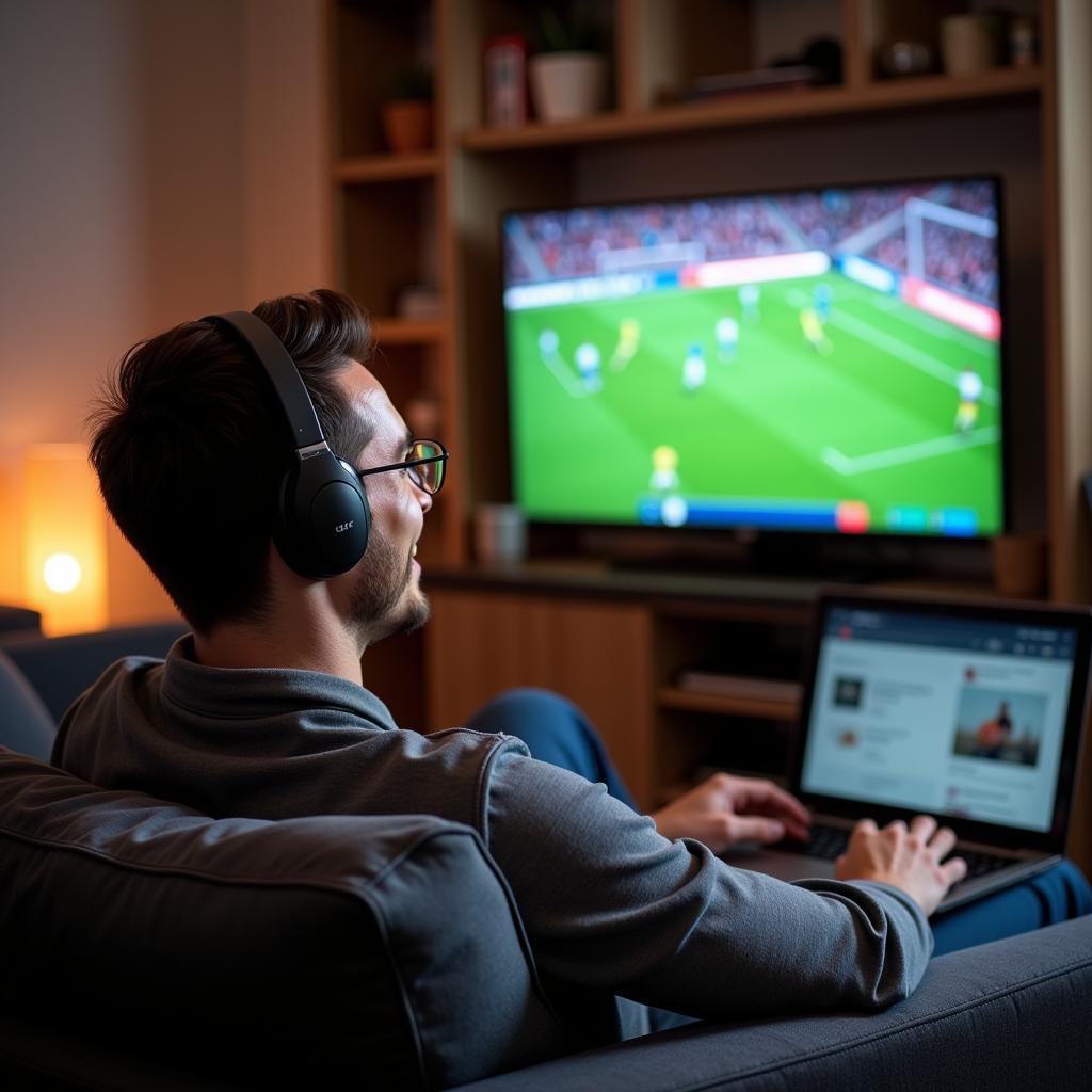 Tech gifts for boyfriend who loves football