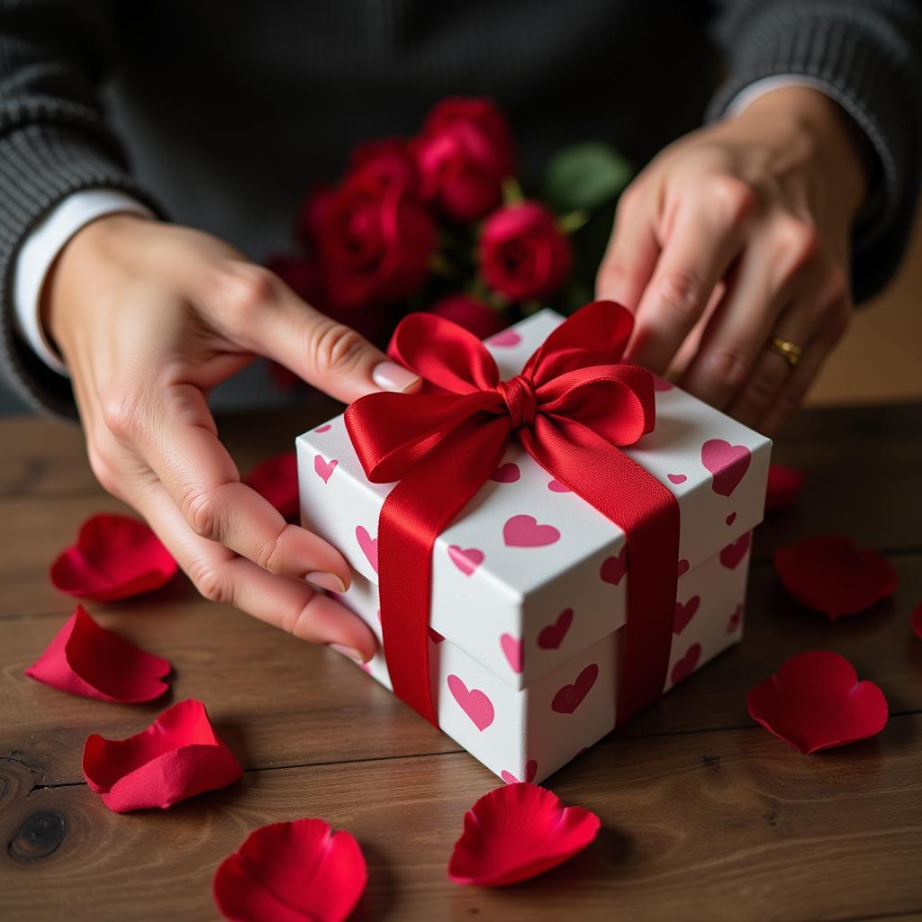 Romantic Gift Ideas