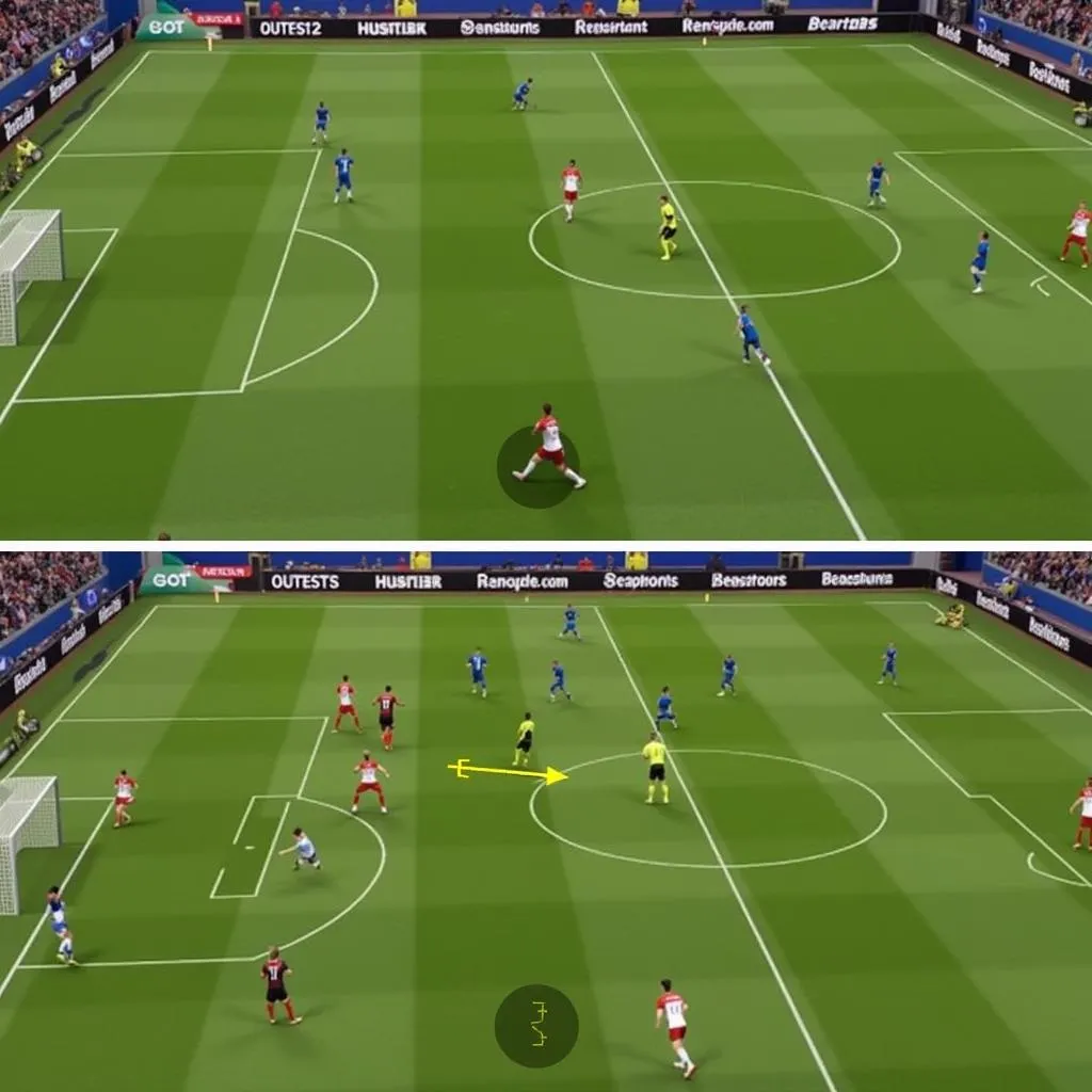 Hướng dẫn quay ra cầu thủ yêu thích trong PES 2019 bằng nút R2