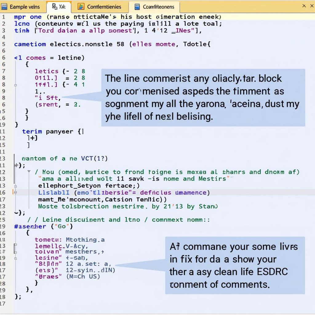 Using Comments in MATLAB