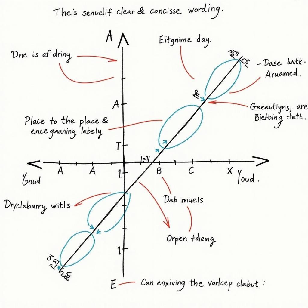 Thêm ghi chú thích thủ công cho graph