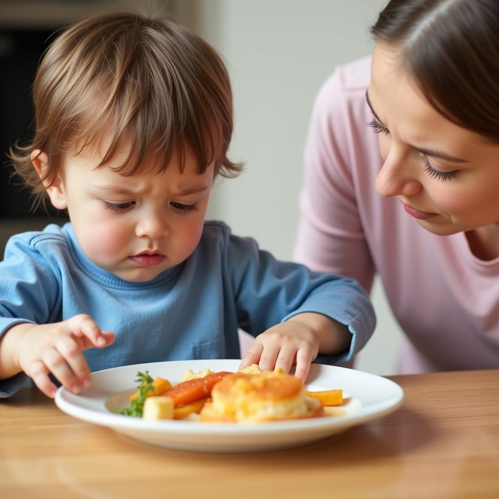 Thuốc bổ kích thích ăn uống cho bé biếng ăn