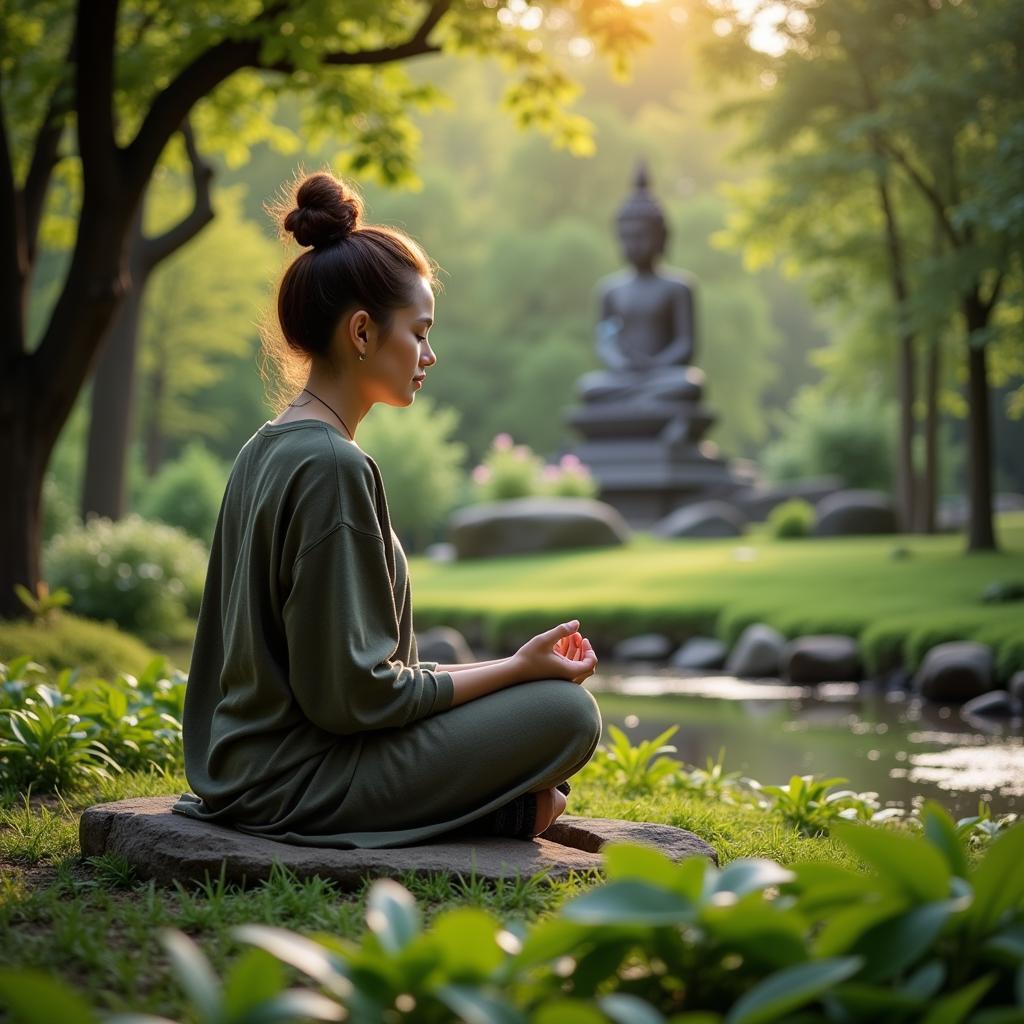 Searching for Buddha's Teachings