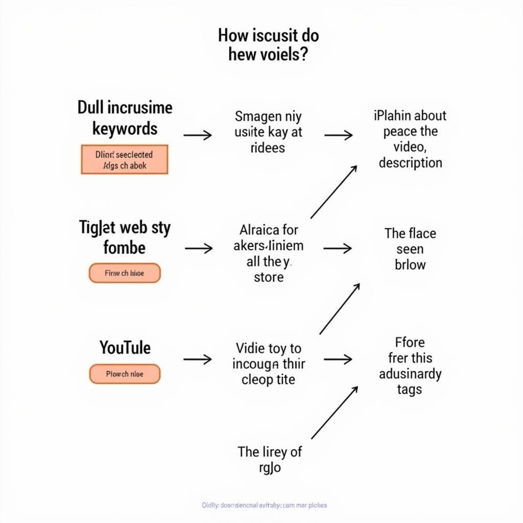 Keyword Optimization for Youtube Videos