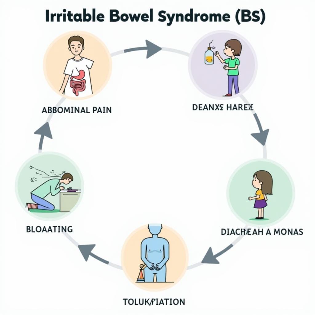 Symptoms of Irritable Bowel Syndrome