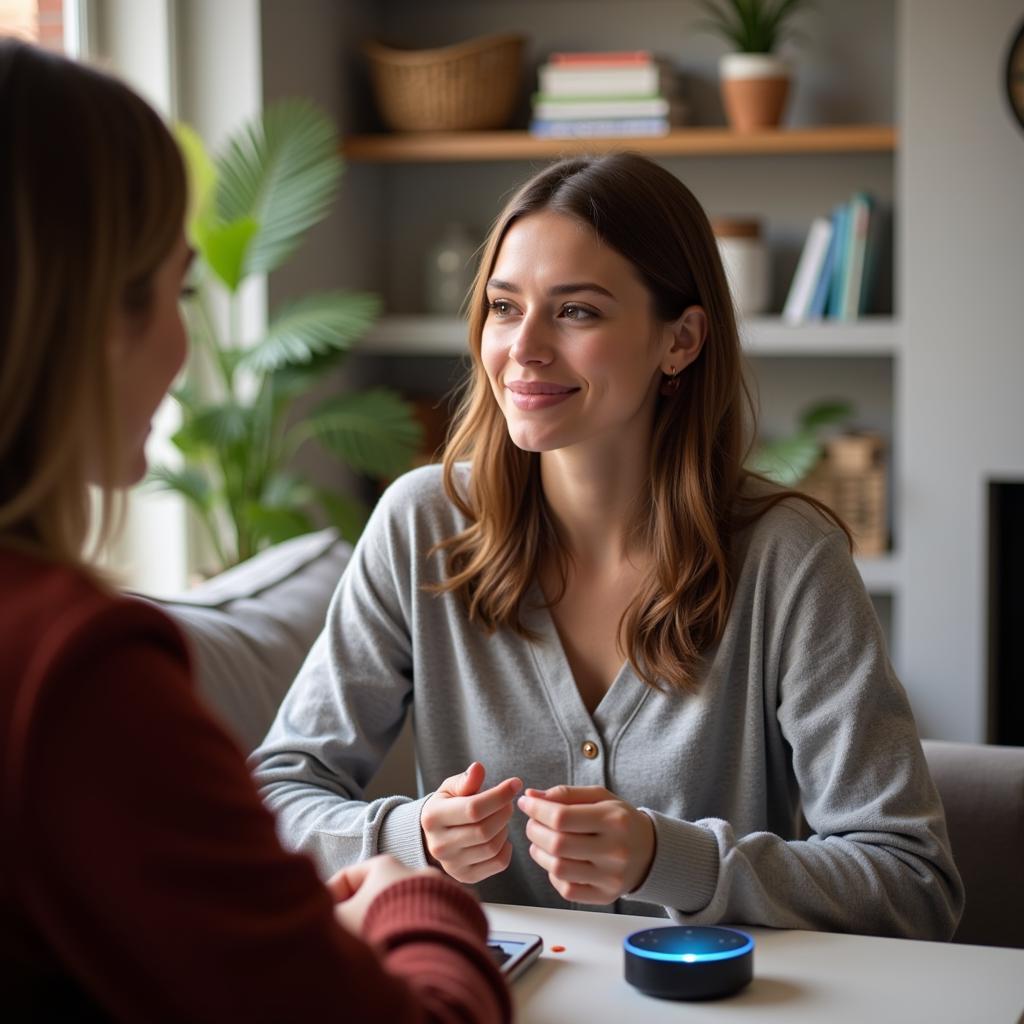 Trợ lý ảo Alexa là gì?