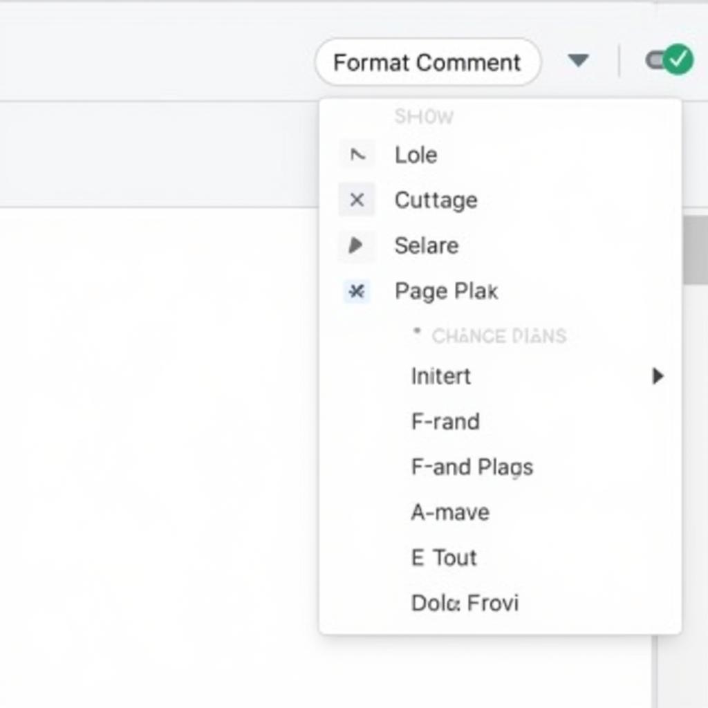 Customizing Comments in Excel