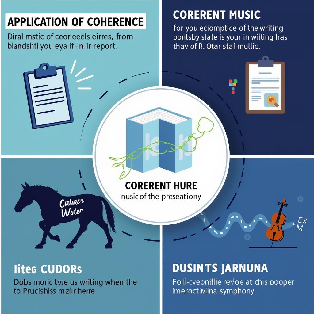 Ứng dụng của coherence trong đời sống