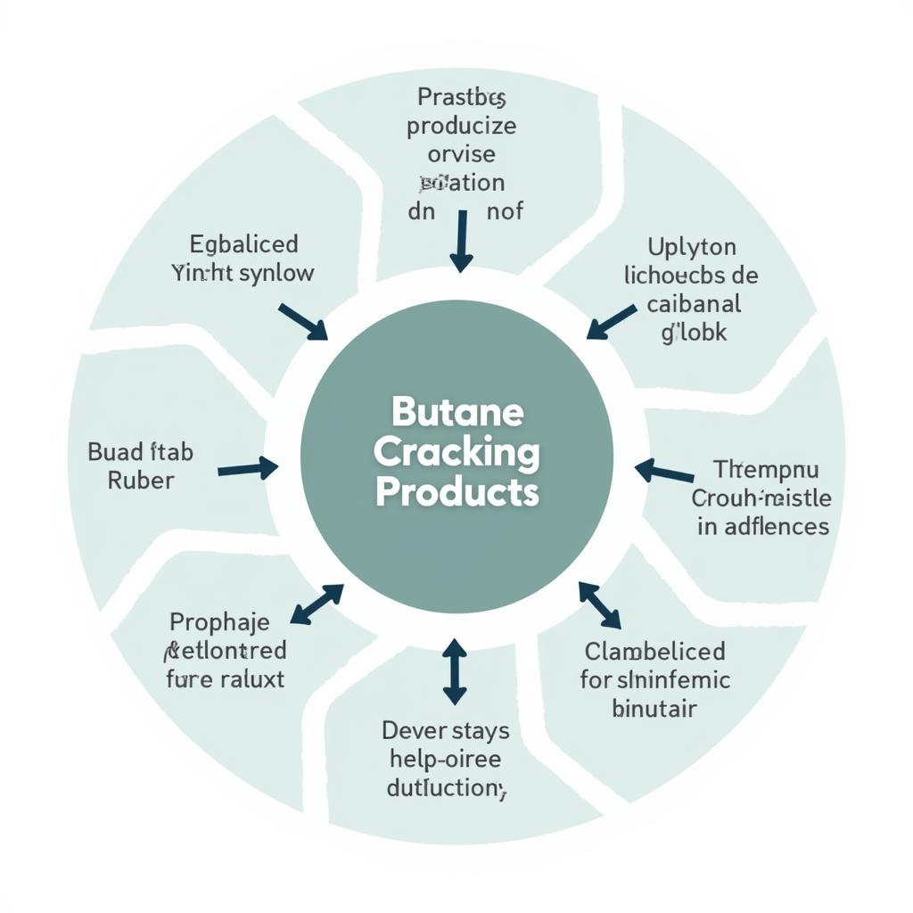 Ứng dụng của sản phẩm Cracking Butan