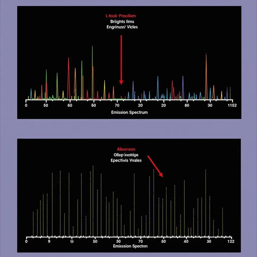 Vạch Quang Phổ Phát Xạ Và Hấp Thụ