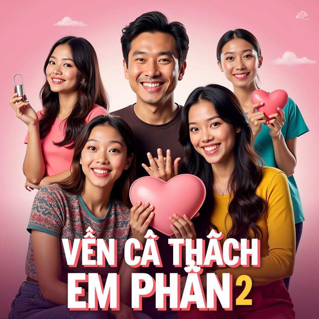 Vẫn Cứ Thích Em Phần 2 Poster