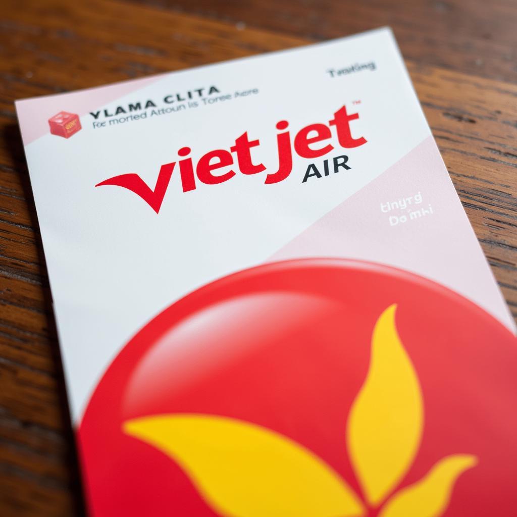 Vé máy bay giá rẻ Vietjet Air