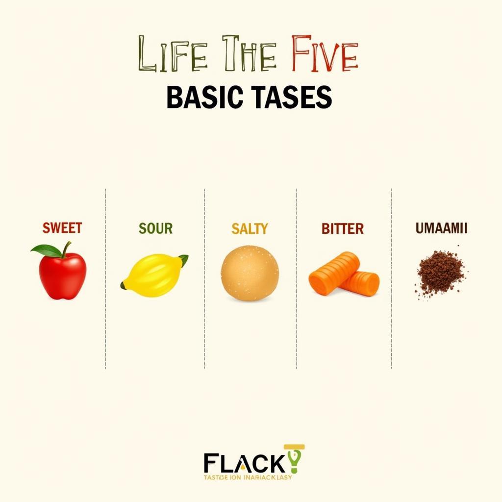 Basic Tastes