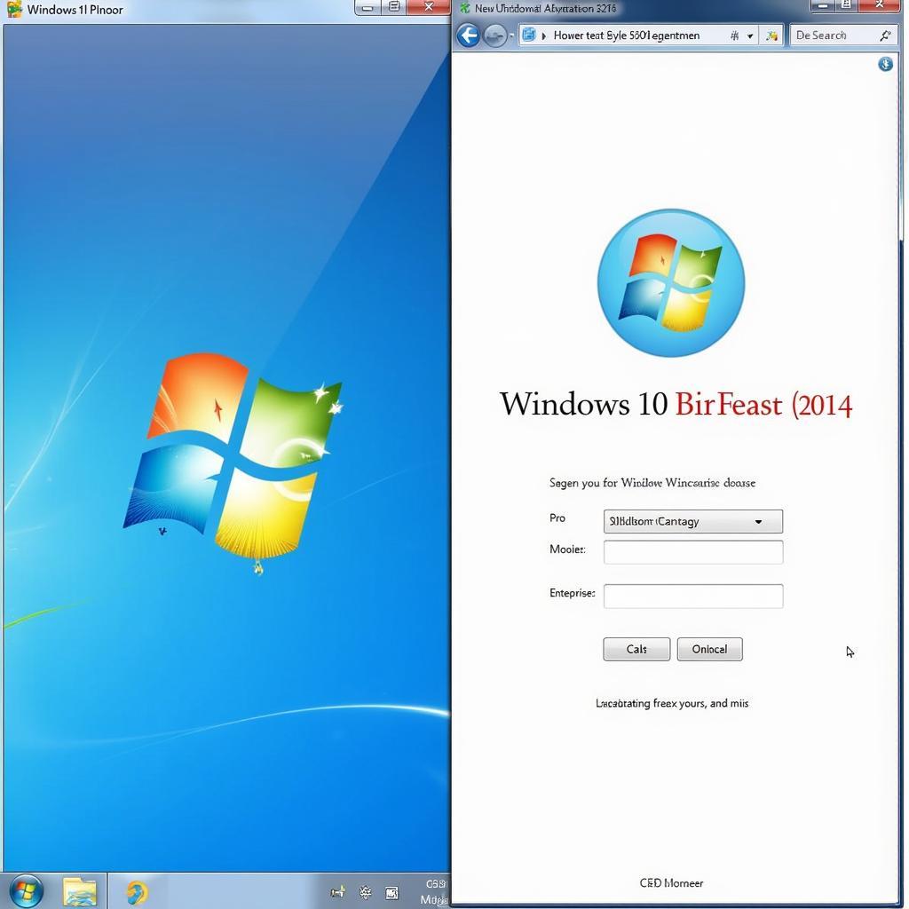 Solidworks 2014 trên Windows 10 Pro và Enterprise