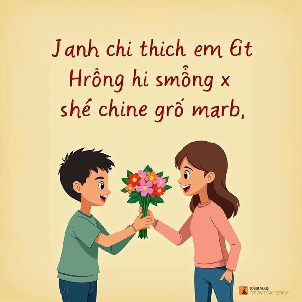 Anh Chỉ Thích Em Kenh14: Thể Hiện Tình Cảm