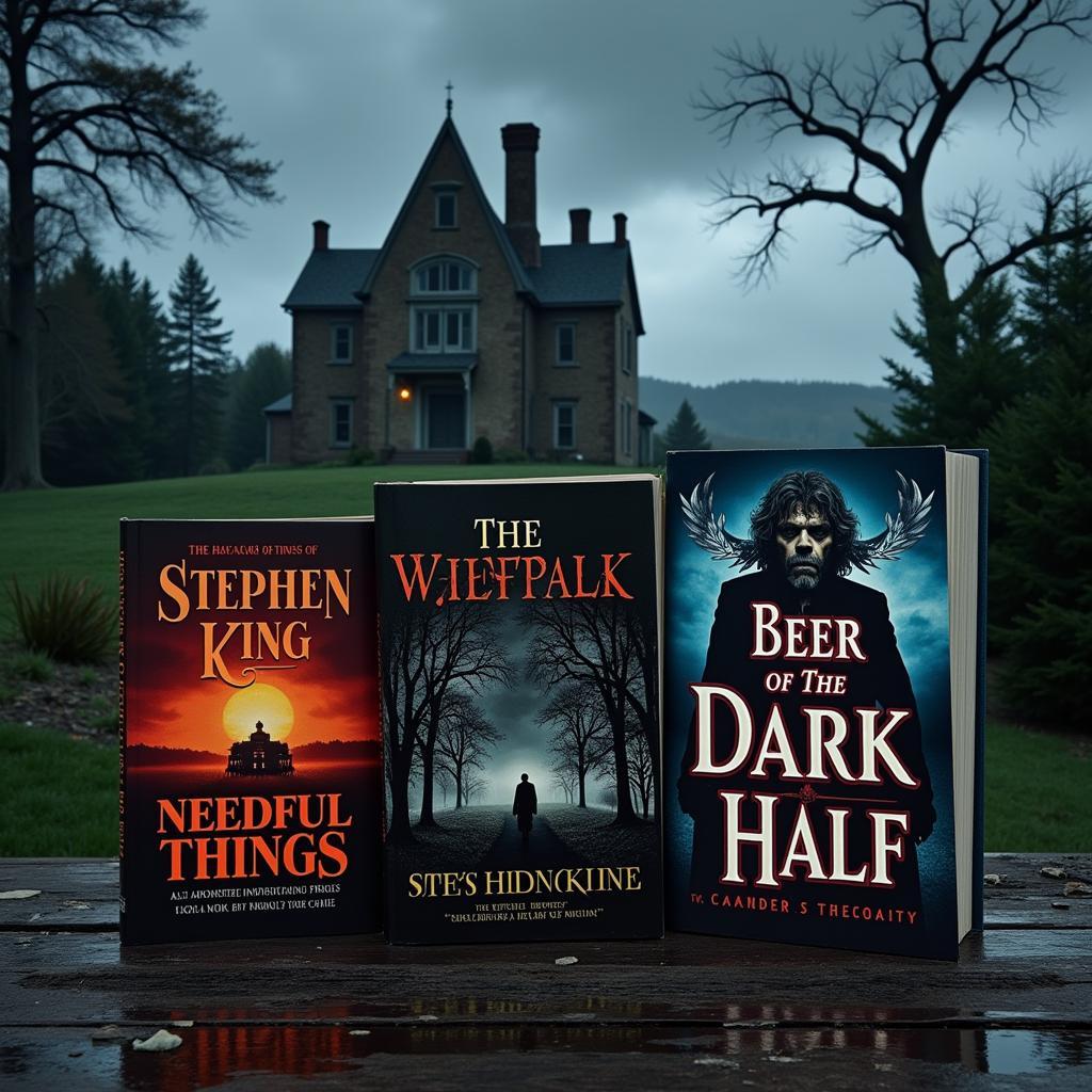 Ảnh Hưởng Của Stephen King Đến Castle Rock