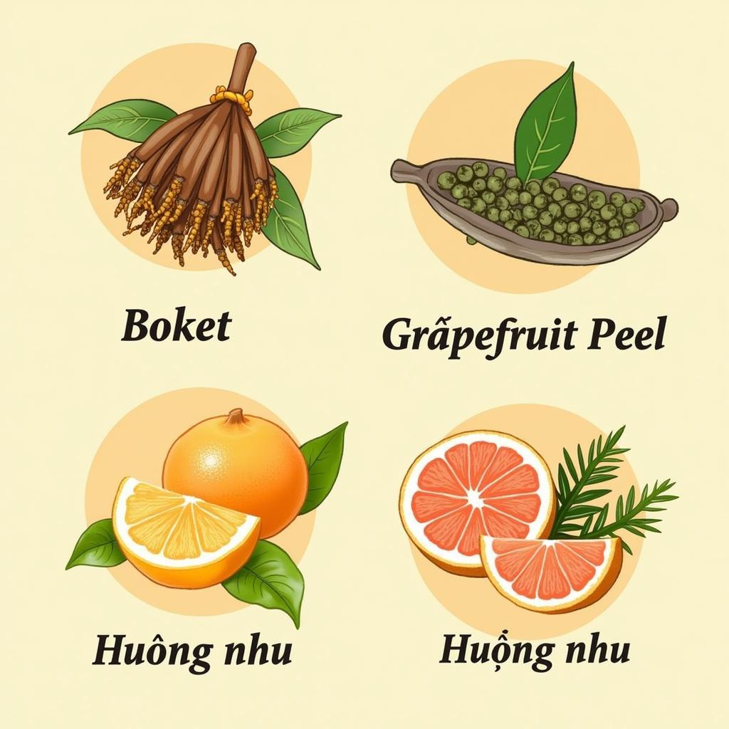 Bí quyết từ thiên nhiên