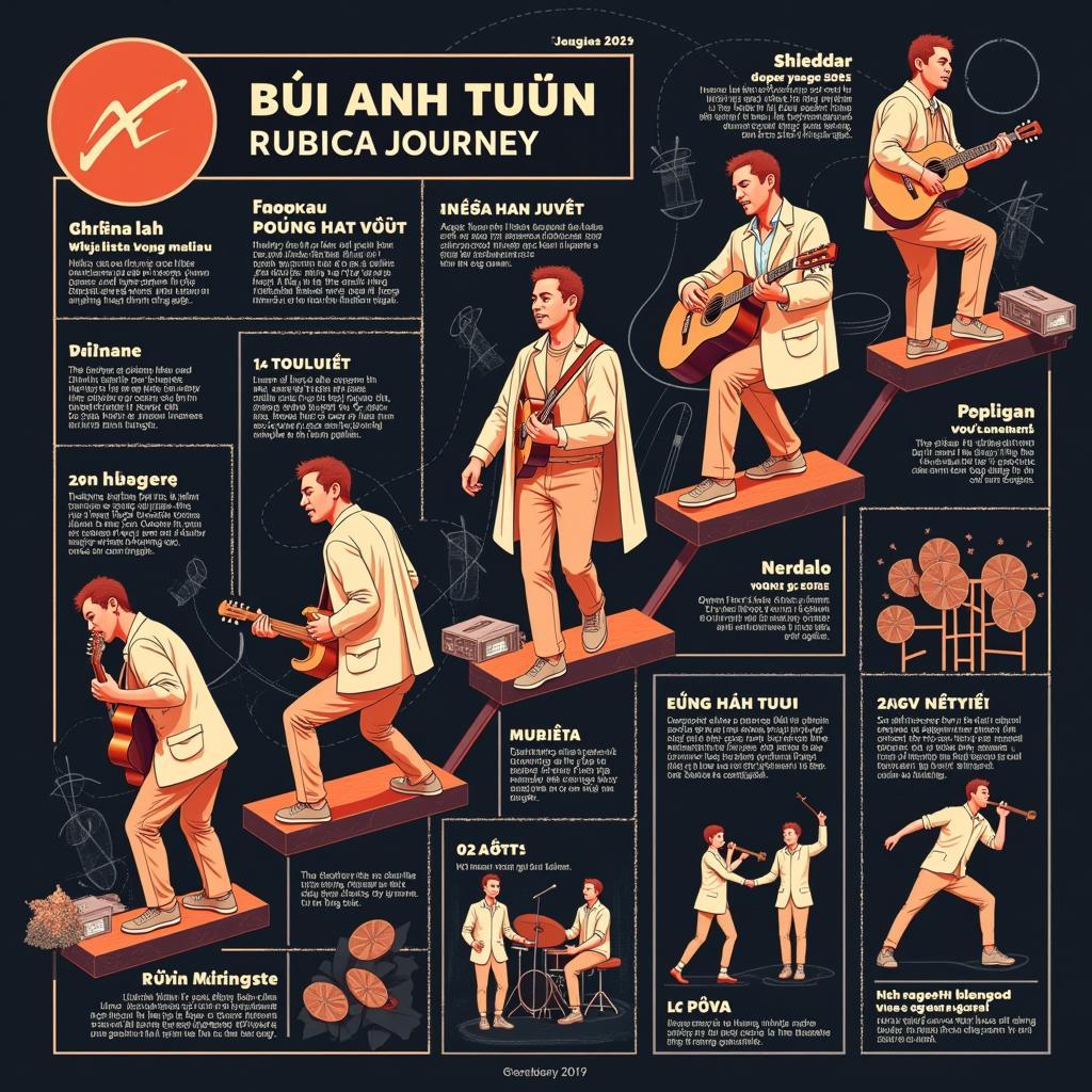 Hành trình âm nhạc của Bùi Anh Tuấn