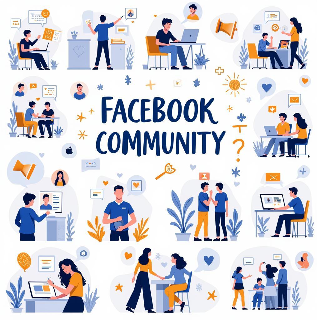 Chiến Lược Xây Dựng Cộng Đồng Facebook