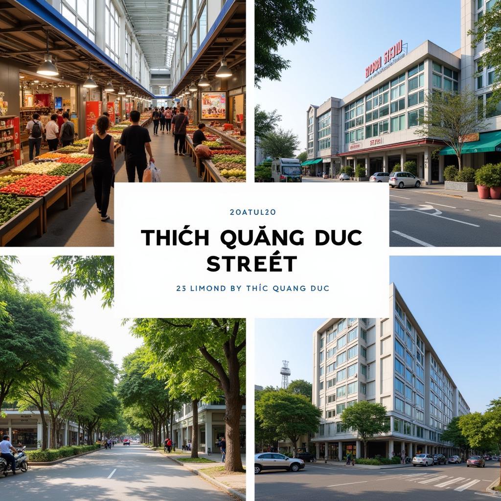 Cho thuê nhà 120 Thích Quảng Đức - Tiện ích vượt trội