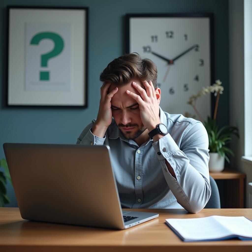 Chồng Thích Tự Xử Vì Stress Công Việc