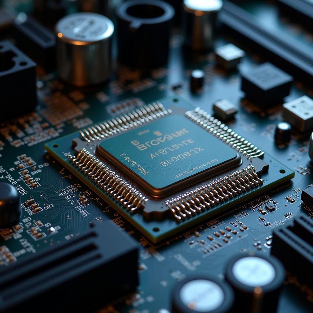 CPU không tương thích mainboard do socket khác biệt