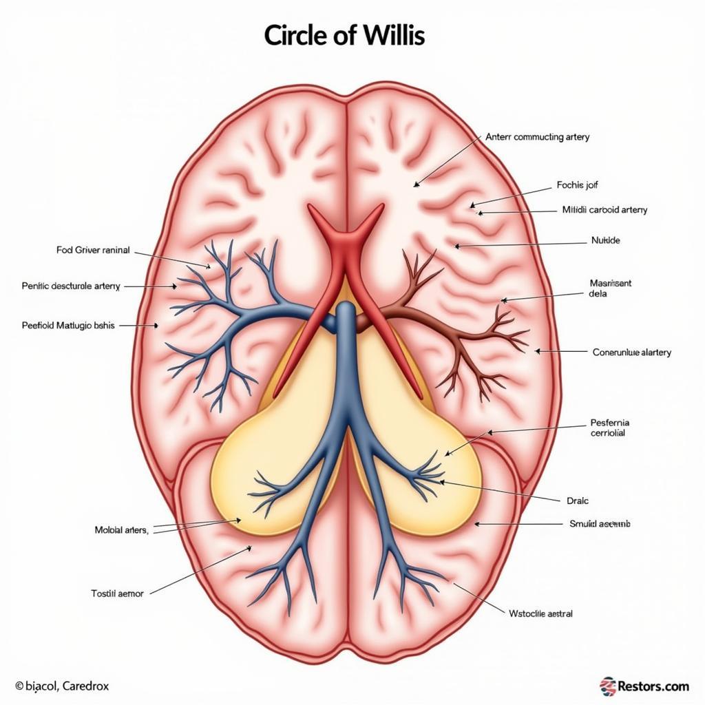 Cấu Trúc Đa Giác Willis: Minh Họa Chi Tiết