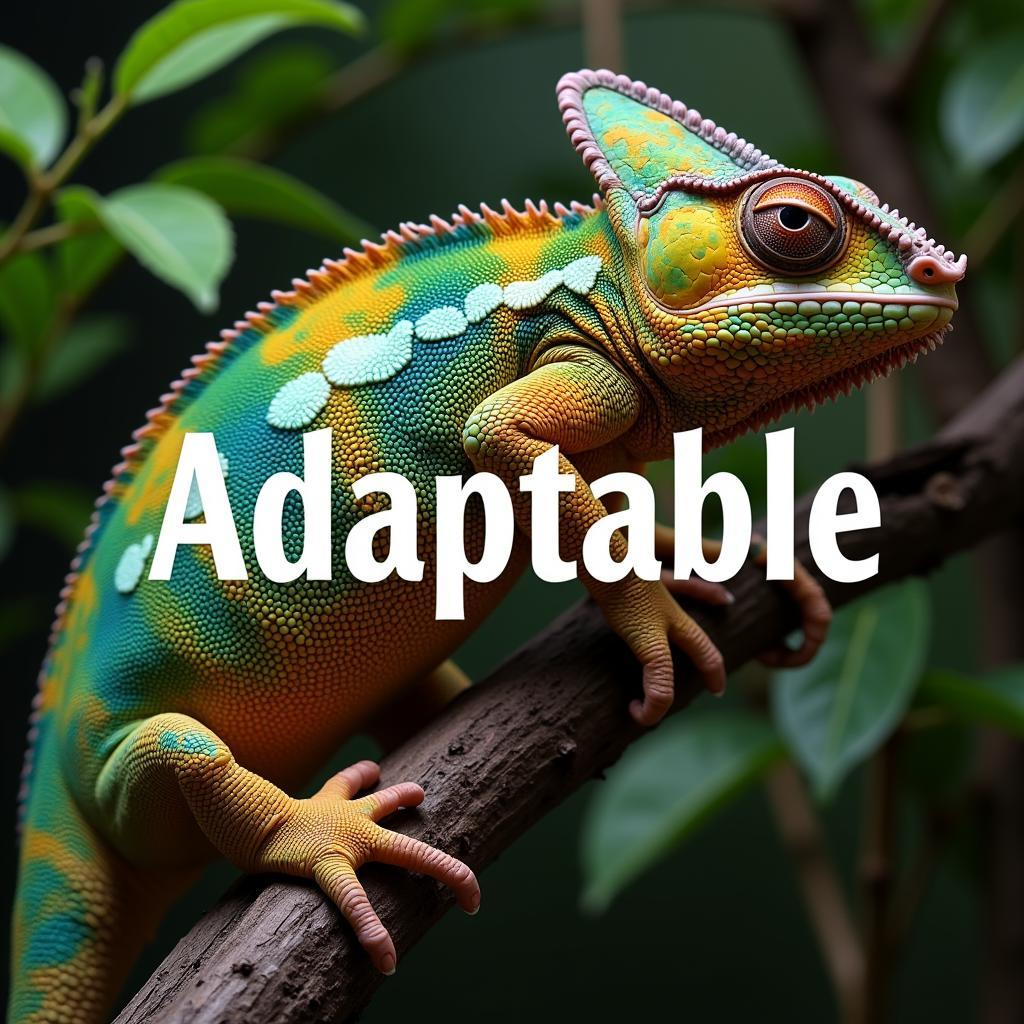 Hình ảnh minh họa từ "adaptable"