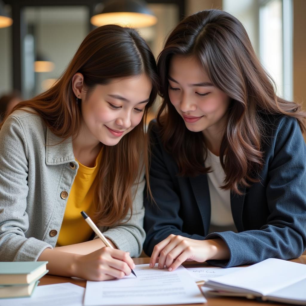 Em thích anh hơn cả Harvard - Cặp đôi cùng nhau vượt qua khó khăn