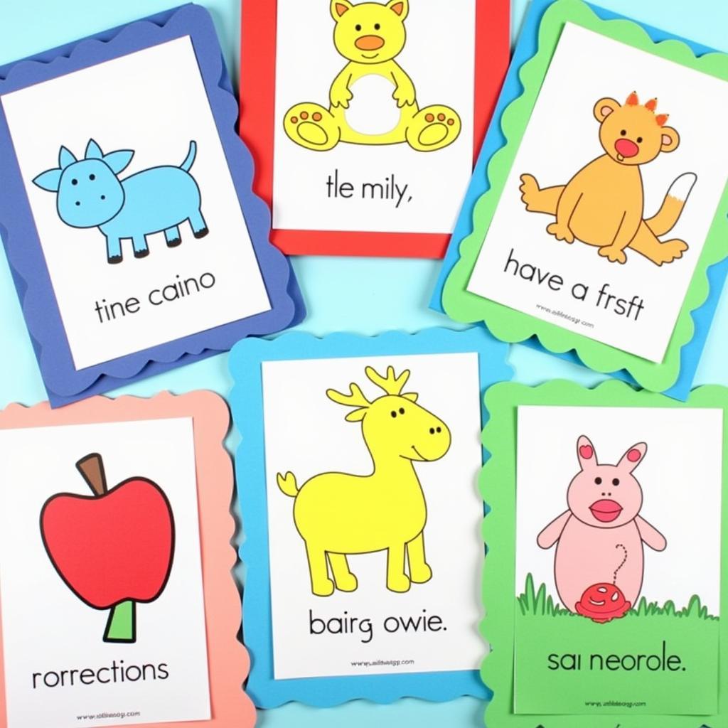 Flashcard tự làm