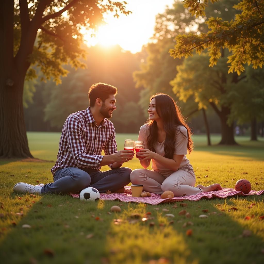 Hẹn hò Valentine cùng Bạch Dương