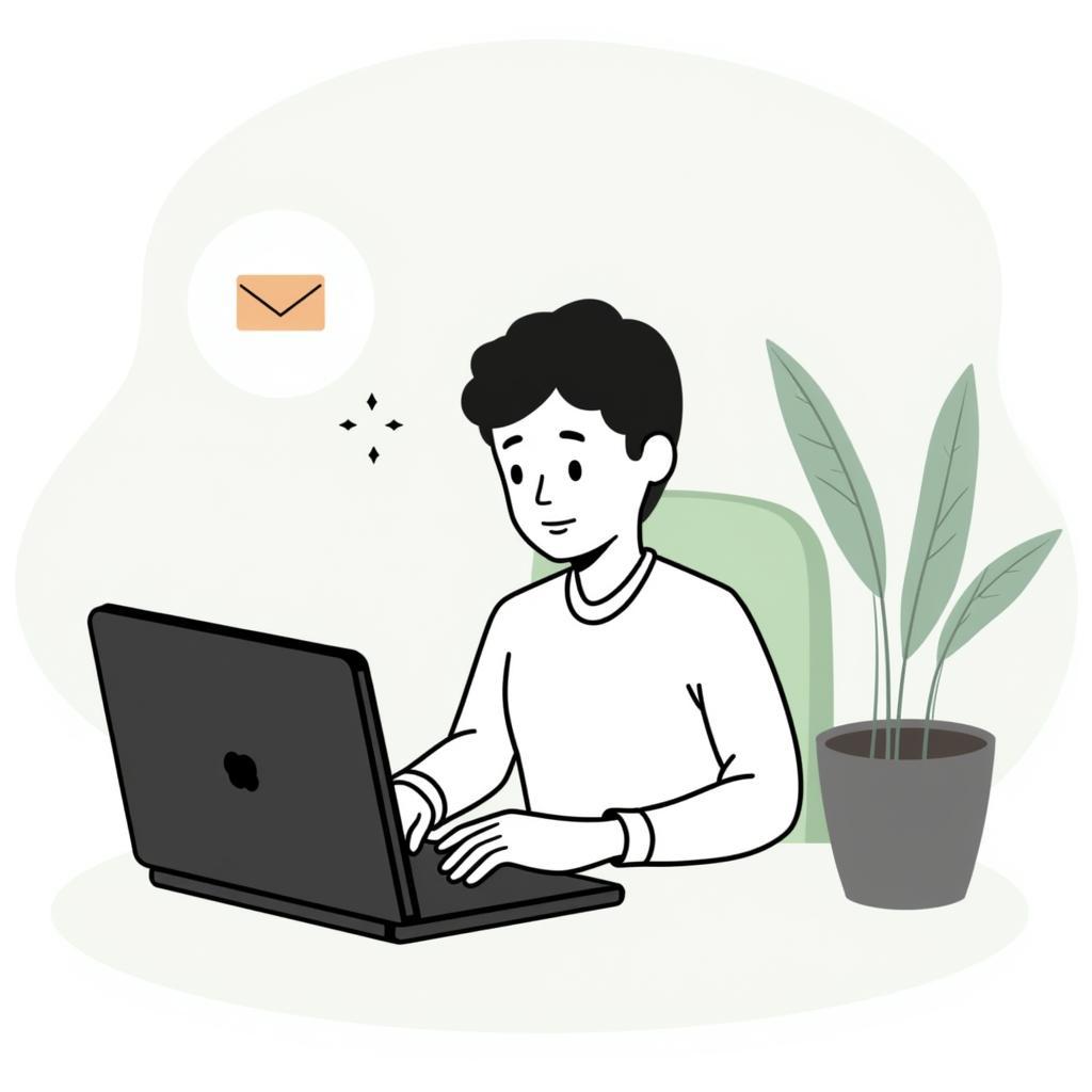 Kết luận về email thầy Thích Phước Tiến