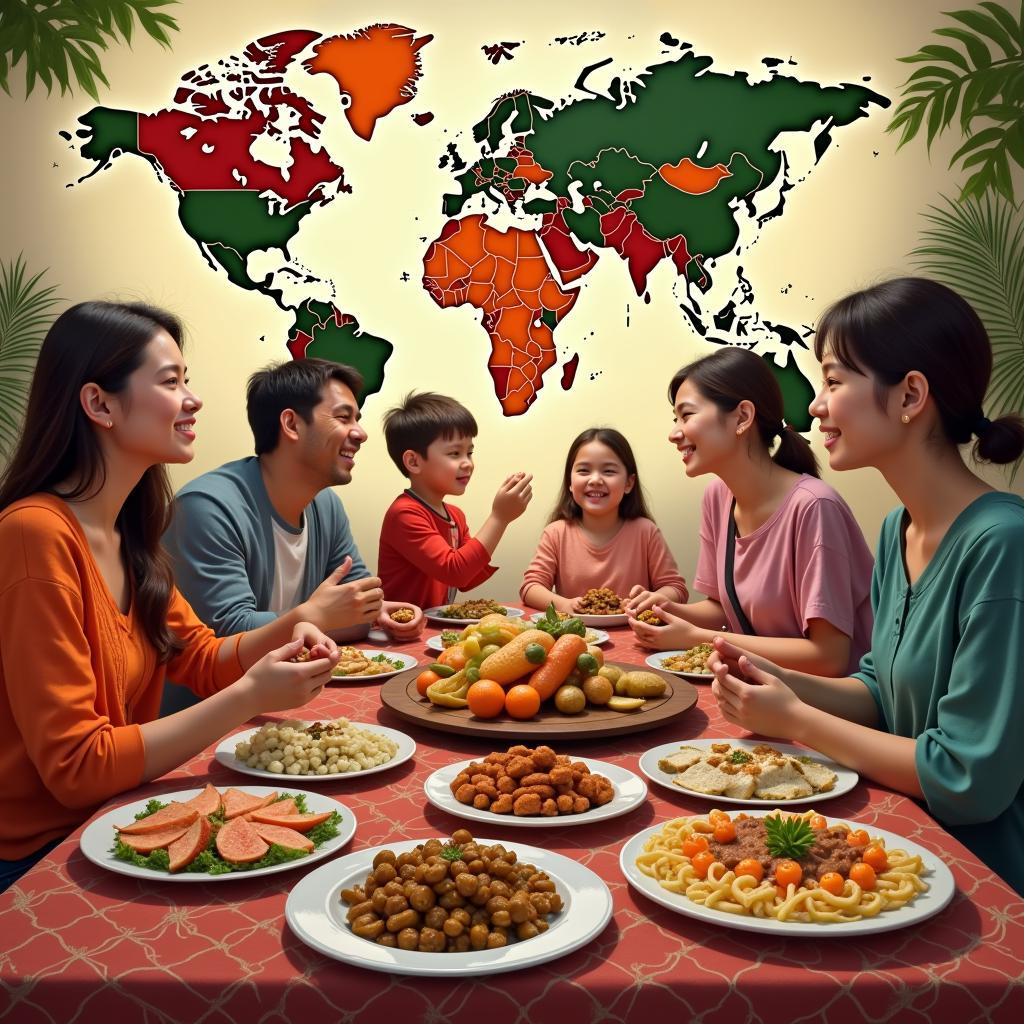 Exploring the cultural connections of your favorite food in your essay.