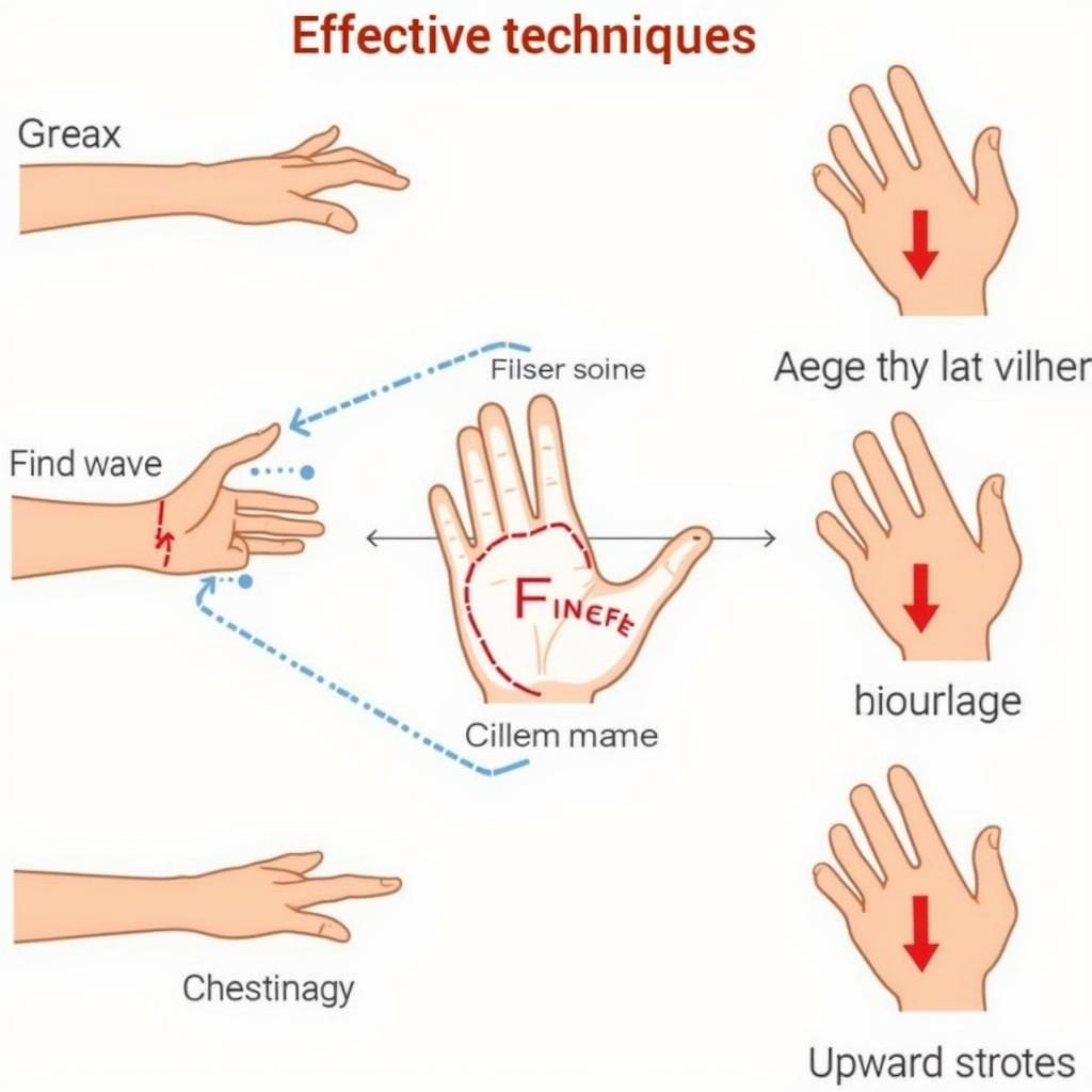 Kích thích điểm G bằng tay hiệu quả