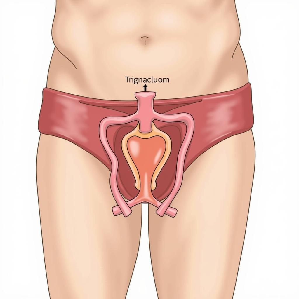 Xác định vị trí điểm G của nam giới