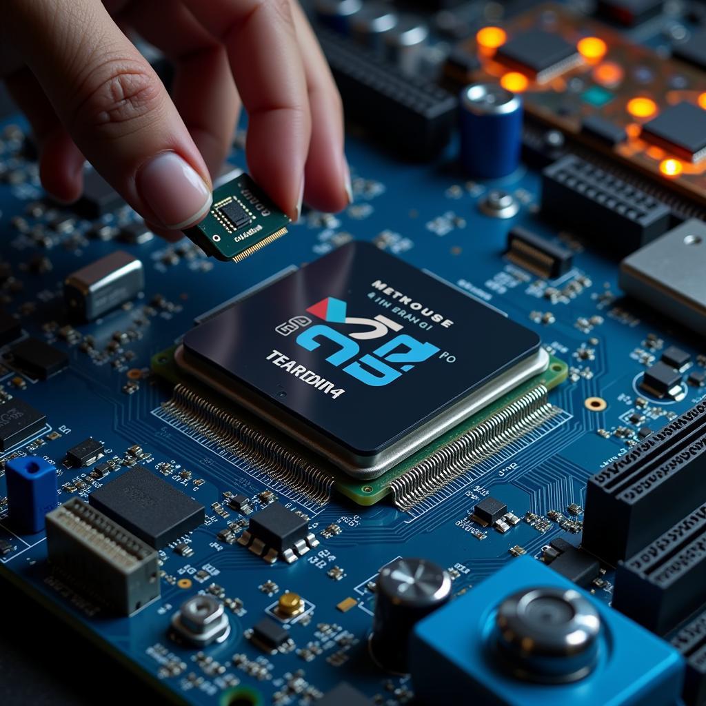 Kiểm tra tính tương thích giữa CPU và Mainboard