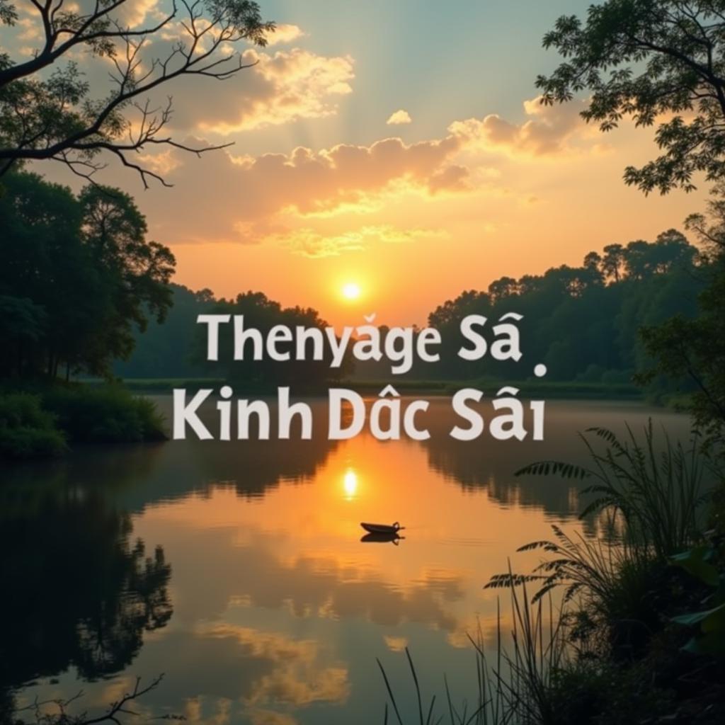 Kinh Dược Sư: Con Đường Bình An Hạnh Phúc