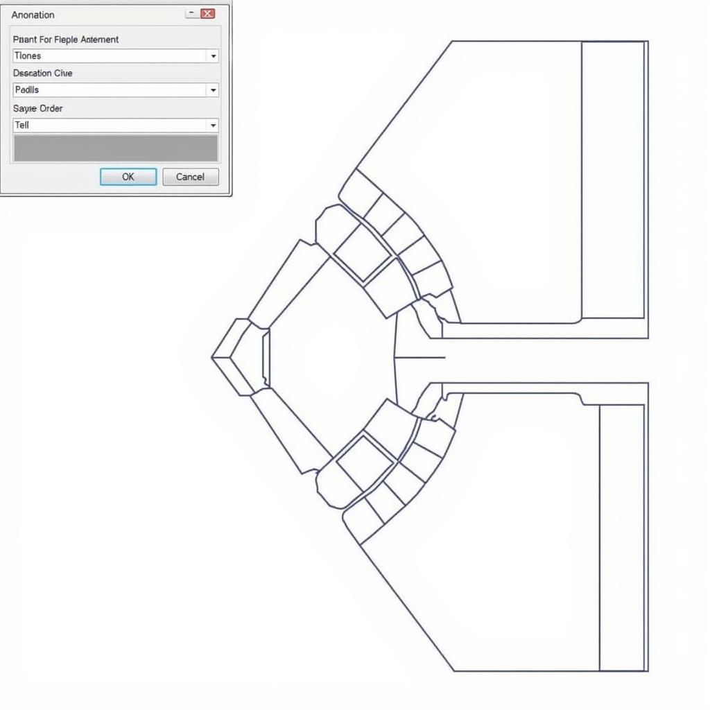 Kỹ thuật nâng cao chú thích trong CAD