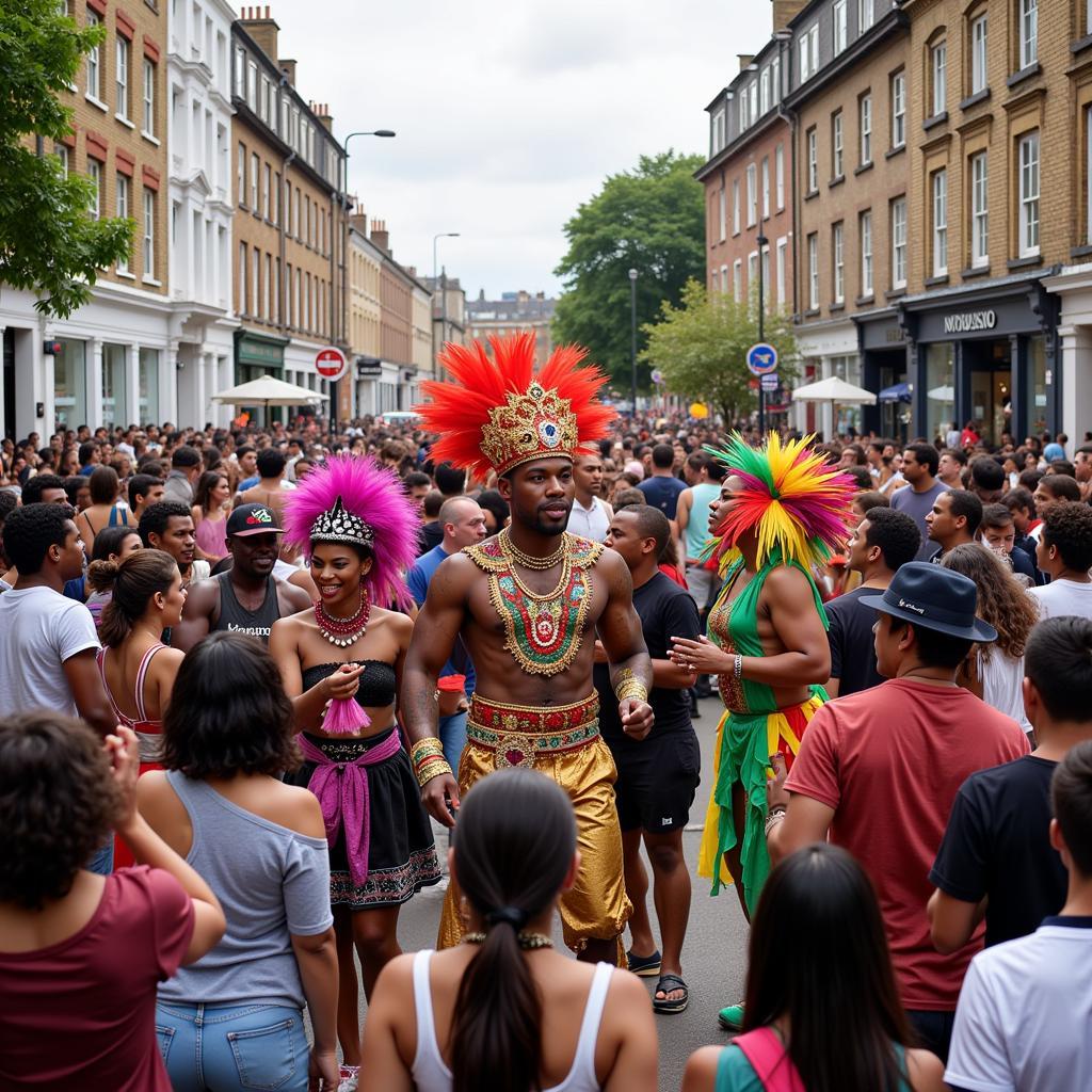 Lễ hội Notting Hill Carnival