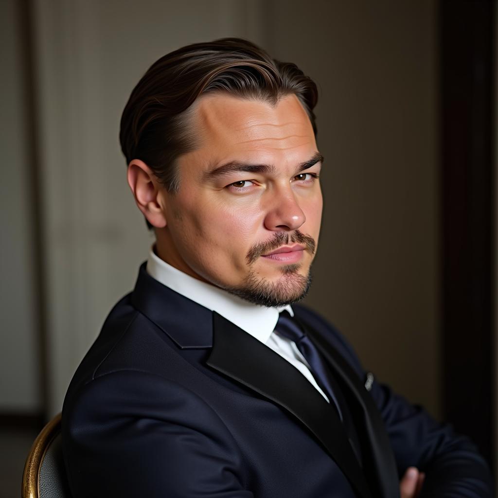 Leonardo DiCaprio: Nam diễn viên tài năng của Hollywood