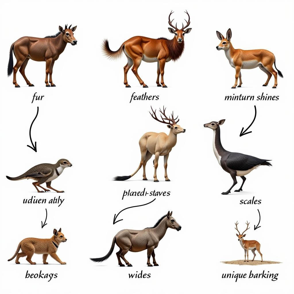 Describing your favorite animal's appearance