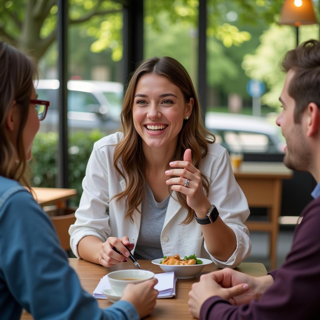 Nâng cao khả năng diễn đạt yêu thích trong tiếng Anh