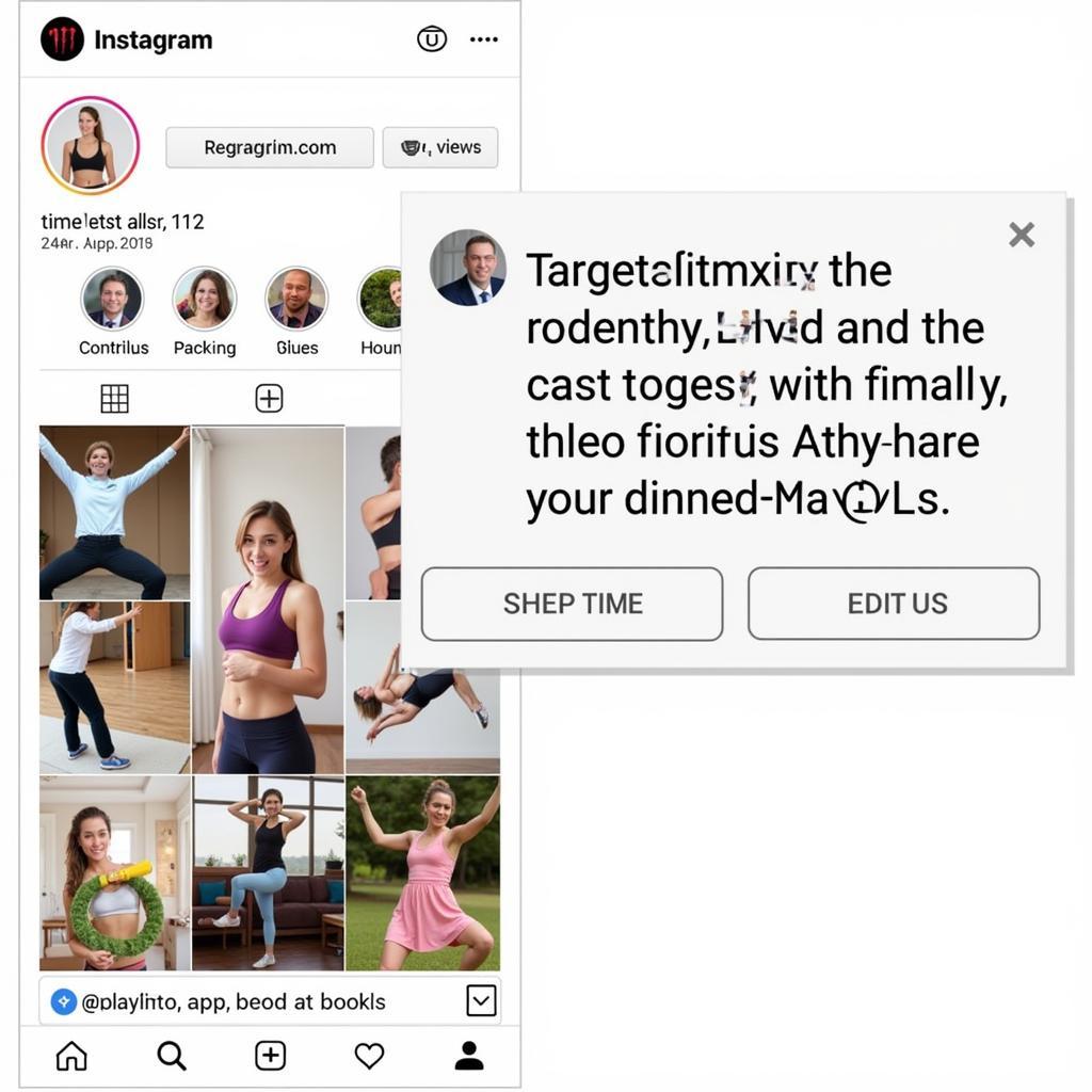 Phân tích quảng cáo trên Instagram