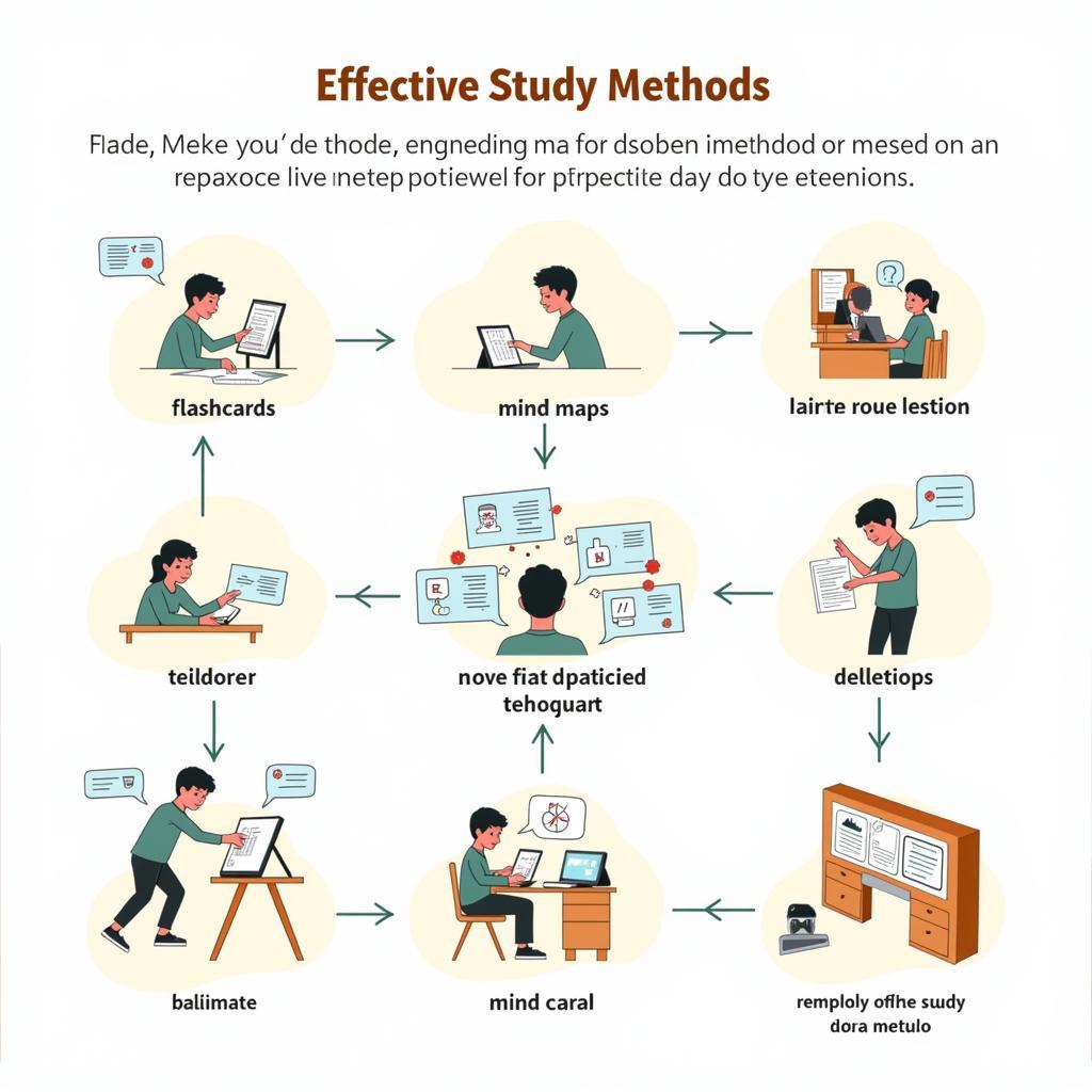 Phương pháp học tập hiệu quả