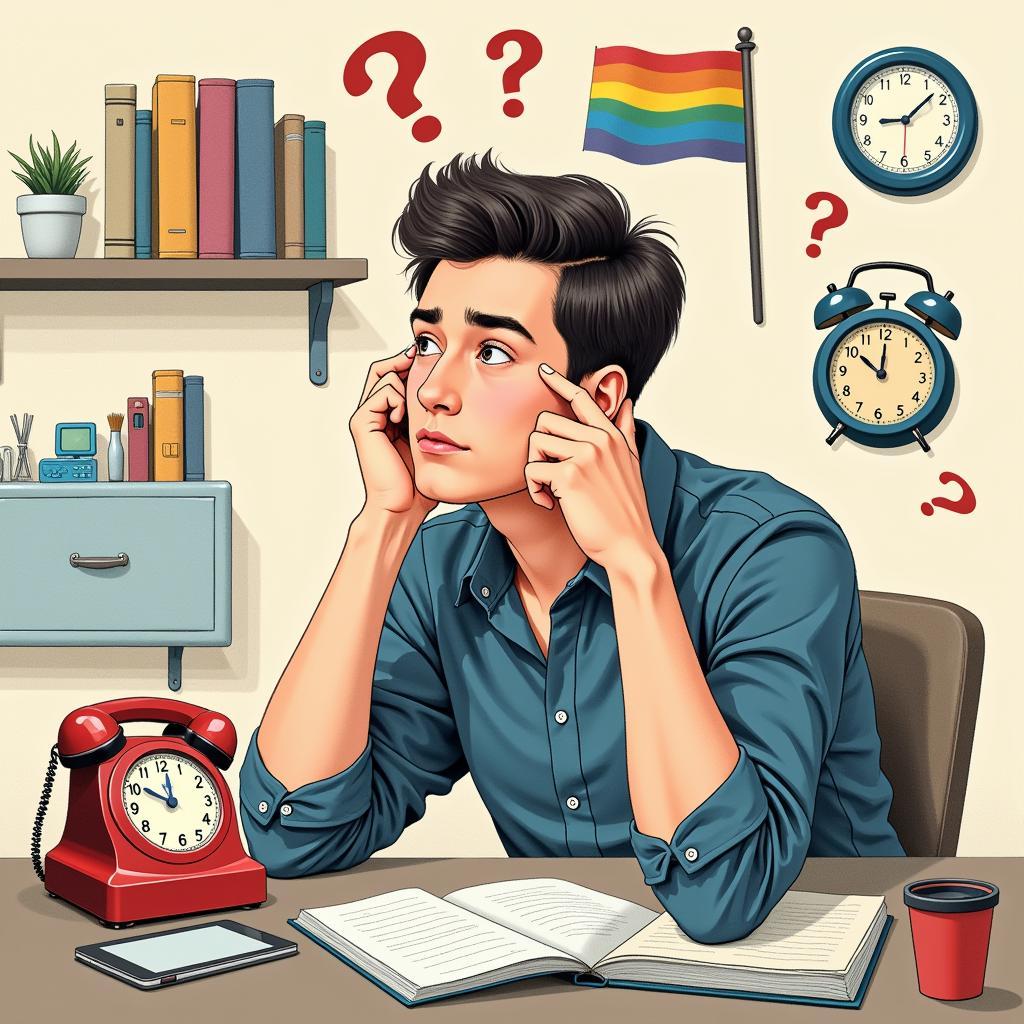 Stress và Xu Hướng Tính Dục