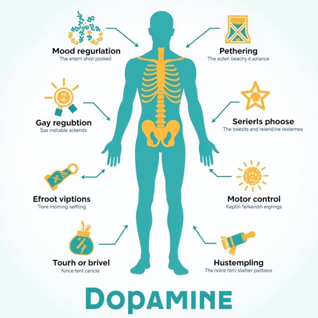 Tác dụng của dopamine