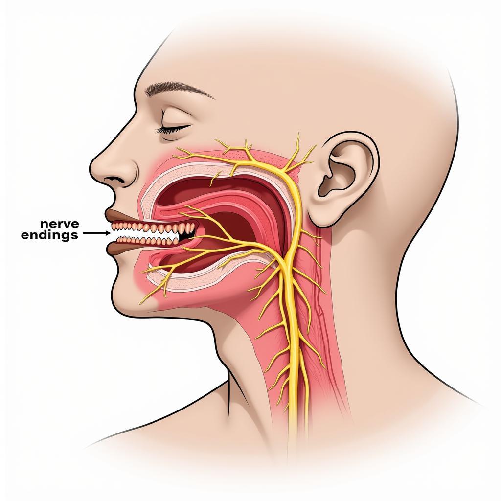 Sinh học giải thích tại sao đàn ông thích quan hệ bằng miệng