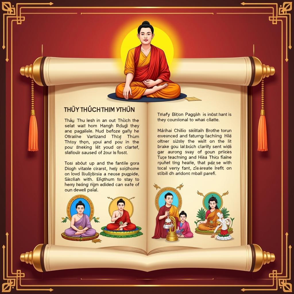 Tiểu sử Thầy Thích Thiện Thuận
