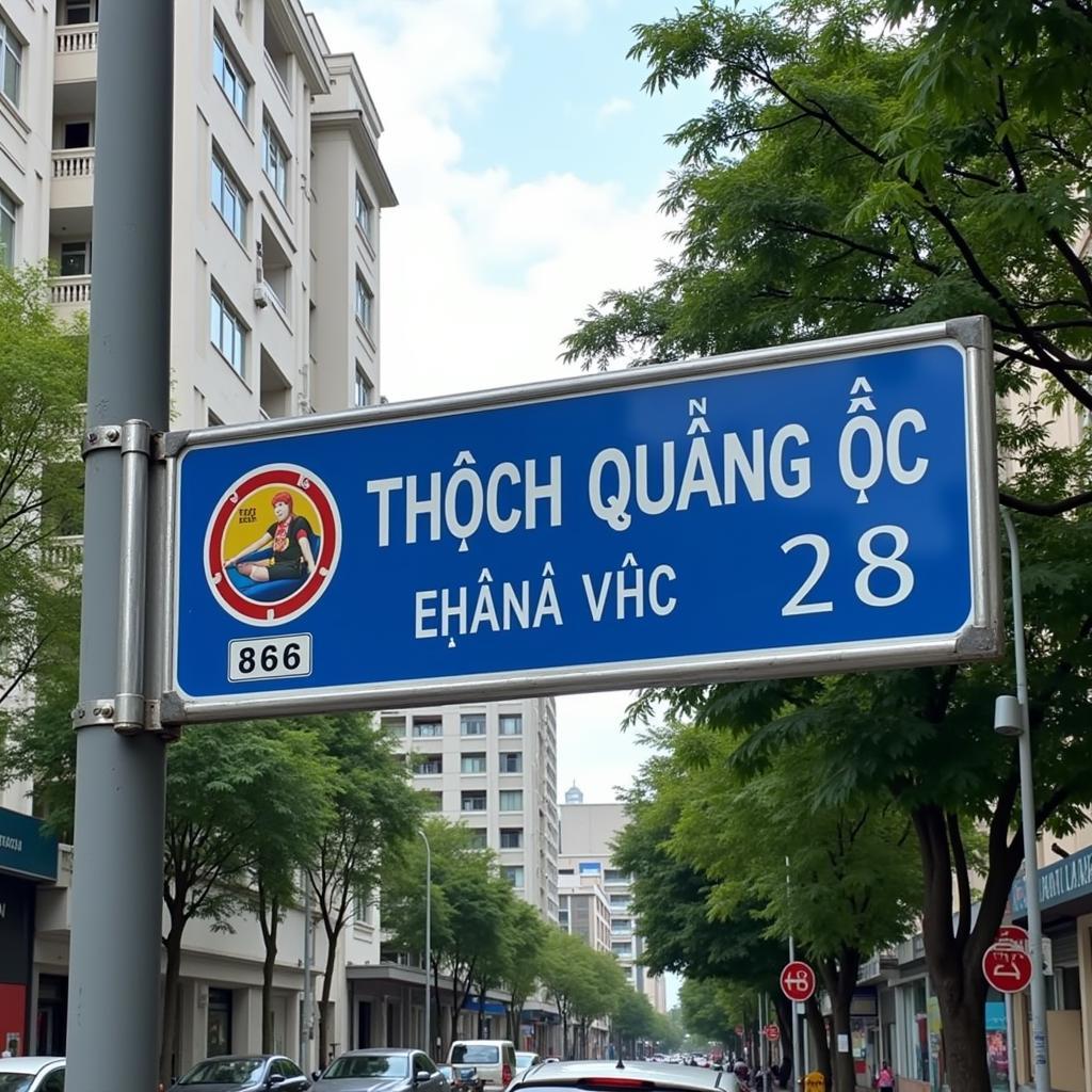 Tìm hiểu 86 28 Thích Quảng Đức Phú Nhuận