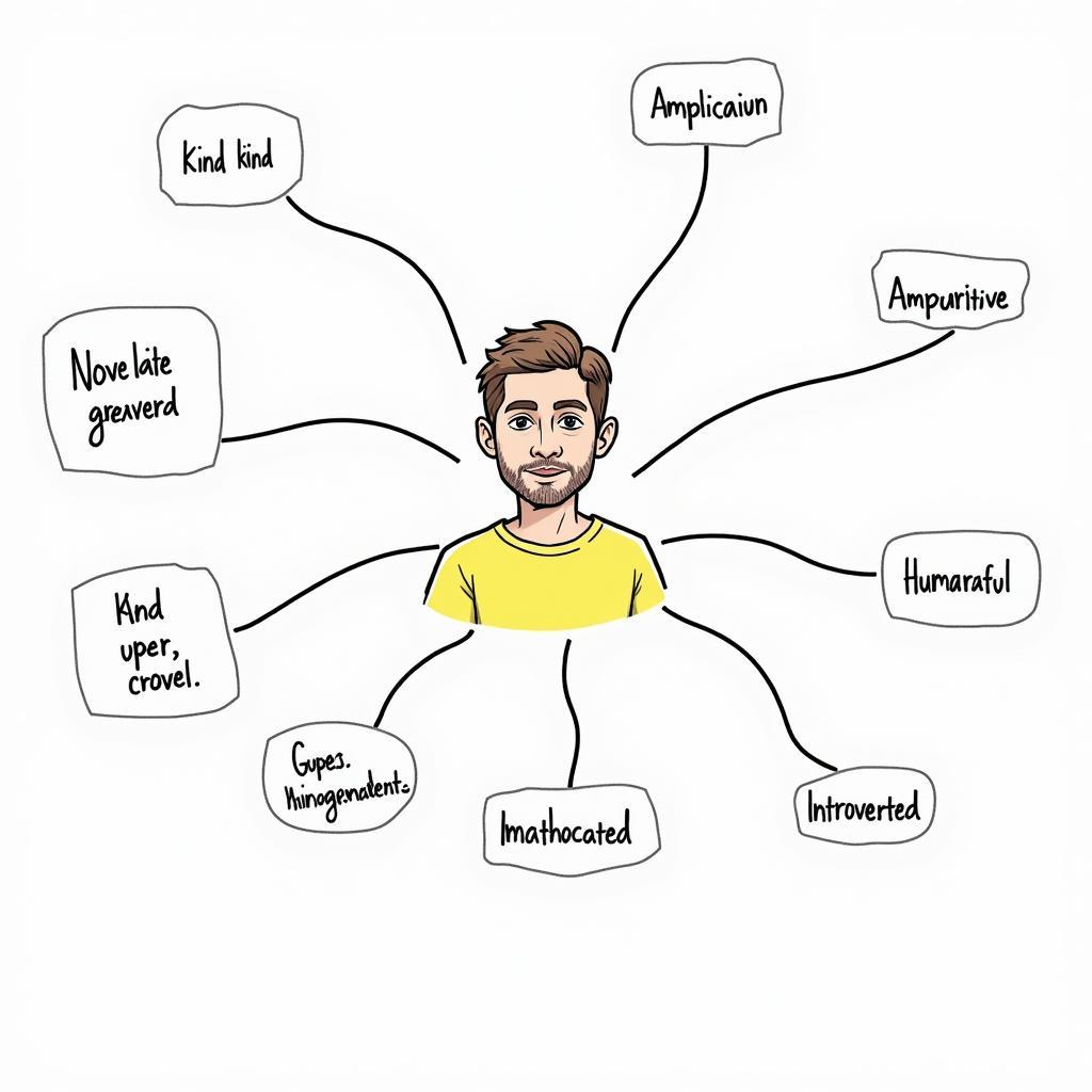 English Vocabulary for Describing Personality